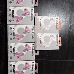 💀 🎧 Skullcandy Dime 3 XT True Wireless in-Ear Earbuds