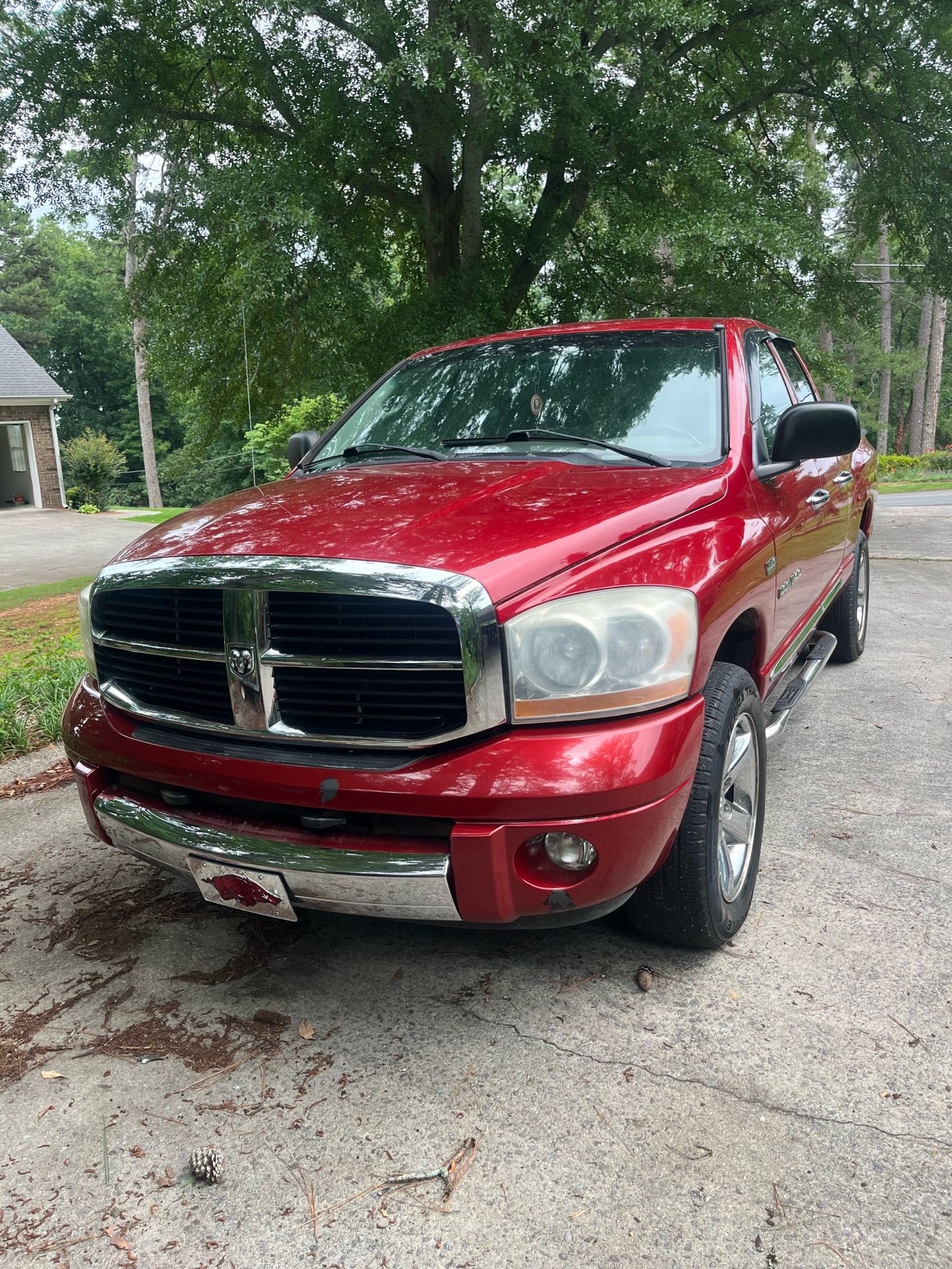 2006 Dodge Ram