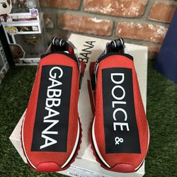 Dolce Gabbana Sorrento Red 