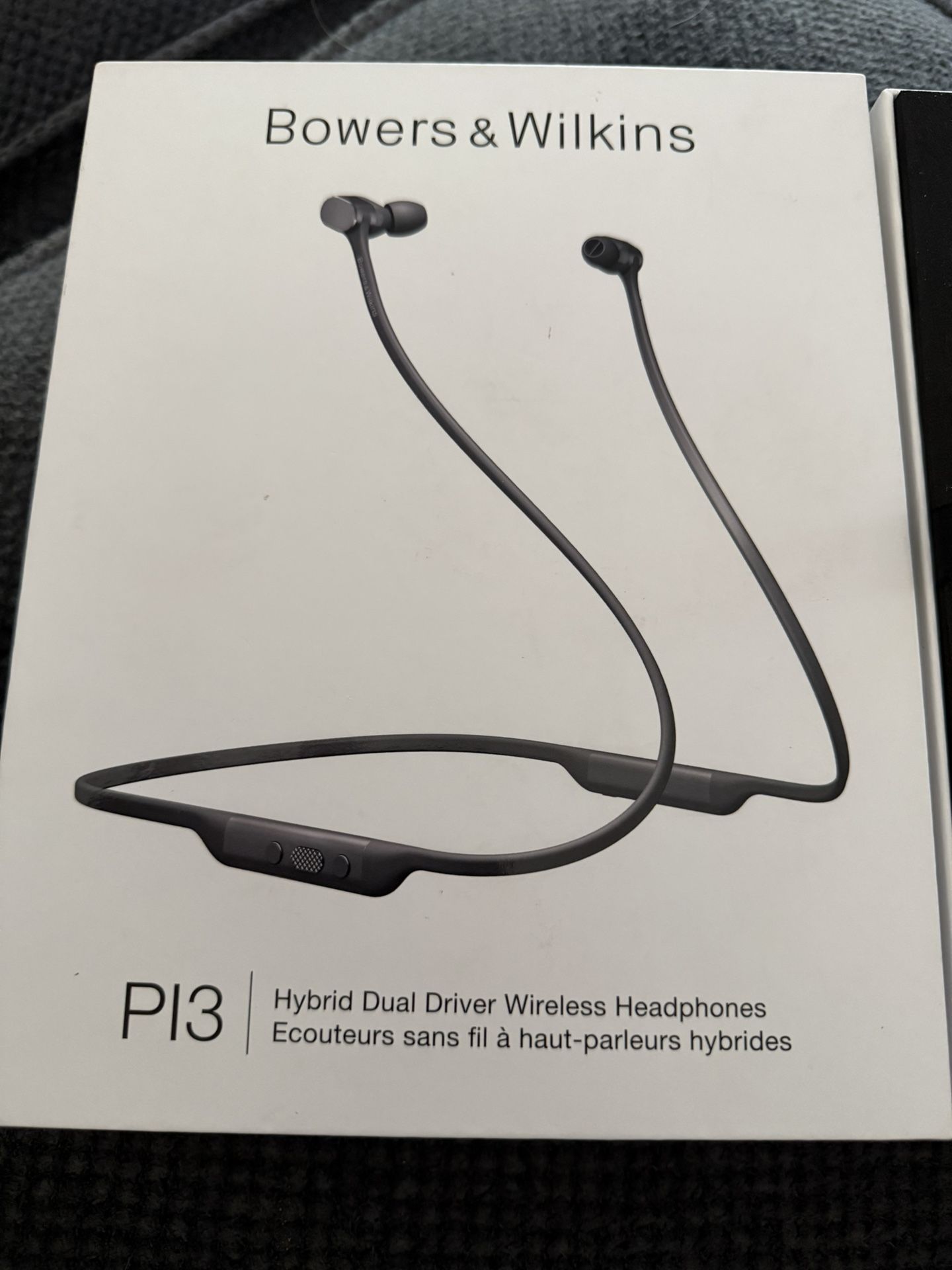 Bowers & Wilkins Wireless Headphones