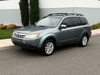2011 Subaru Forester