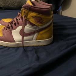 Retro Jordan high Og