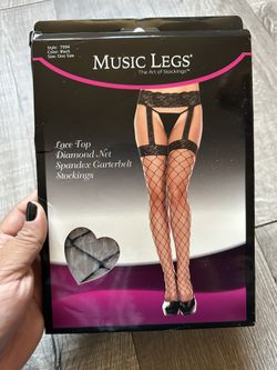 Women’s Garter belt Stockings