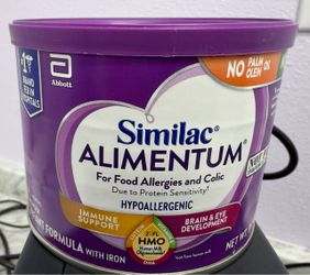 Similac alimentum