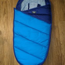 LL Bean Snow Bunting