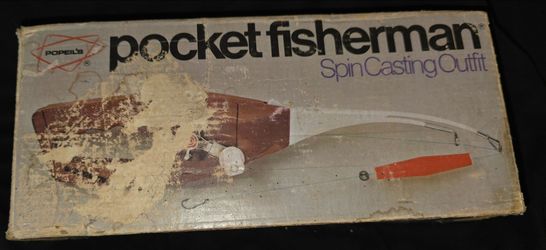 Pocket Fisherman