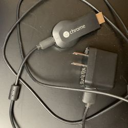 Google Chromecast Streaming Media Player USB