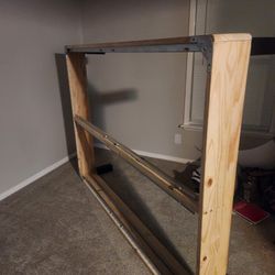 Tall Queen Size Bed Frame!!!!!!!