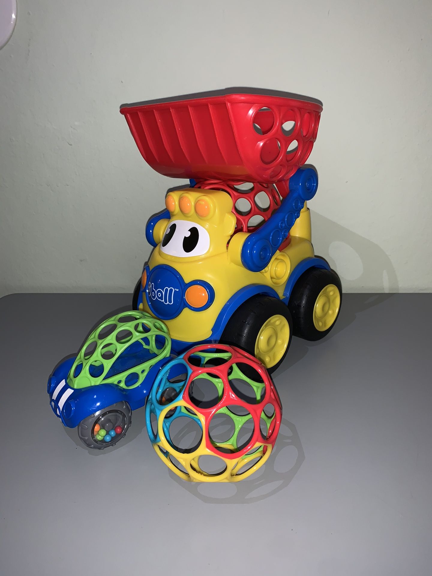 Oball Toys for Infants/Toddlers!