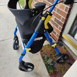Heavy Duty Walker..