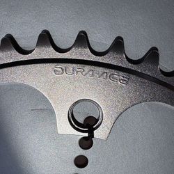 48T Dura Ace Chainring * NEW*  // Track Bike Fixed Gear