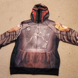 Limited Edition STAR WARS Bobba Fett Jacket (XXL)