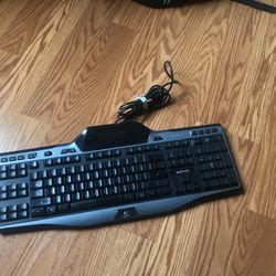 Logitech  Keyboard  