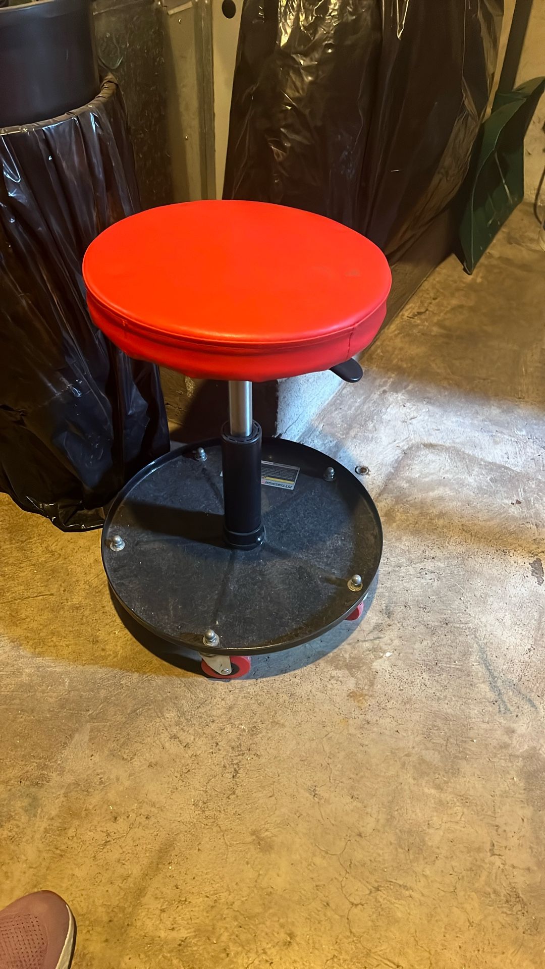 Garage Stools