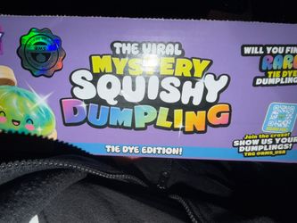 mystery dumplings