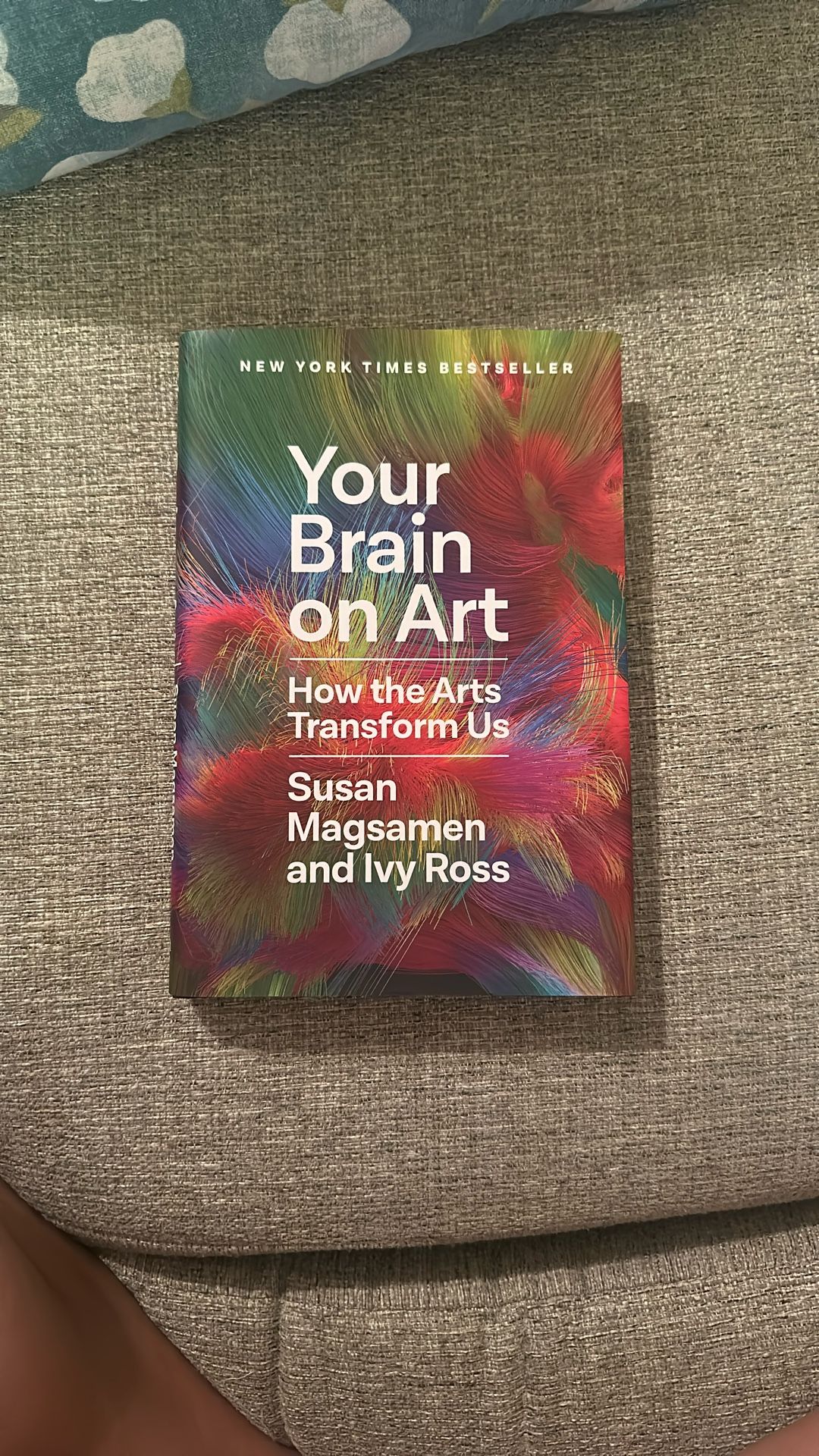 Your Brain On Art
