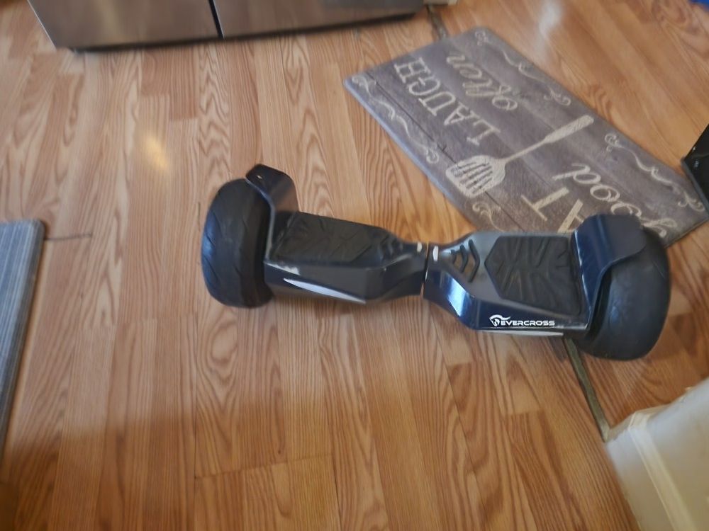 Heavy Duty Hoverboard Works Great