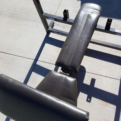 Olympic Weight Bench 