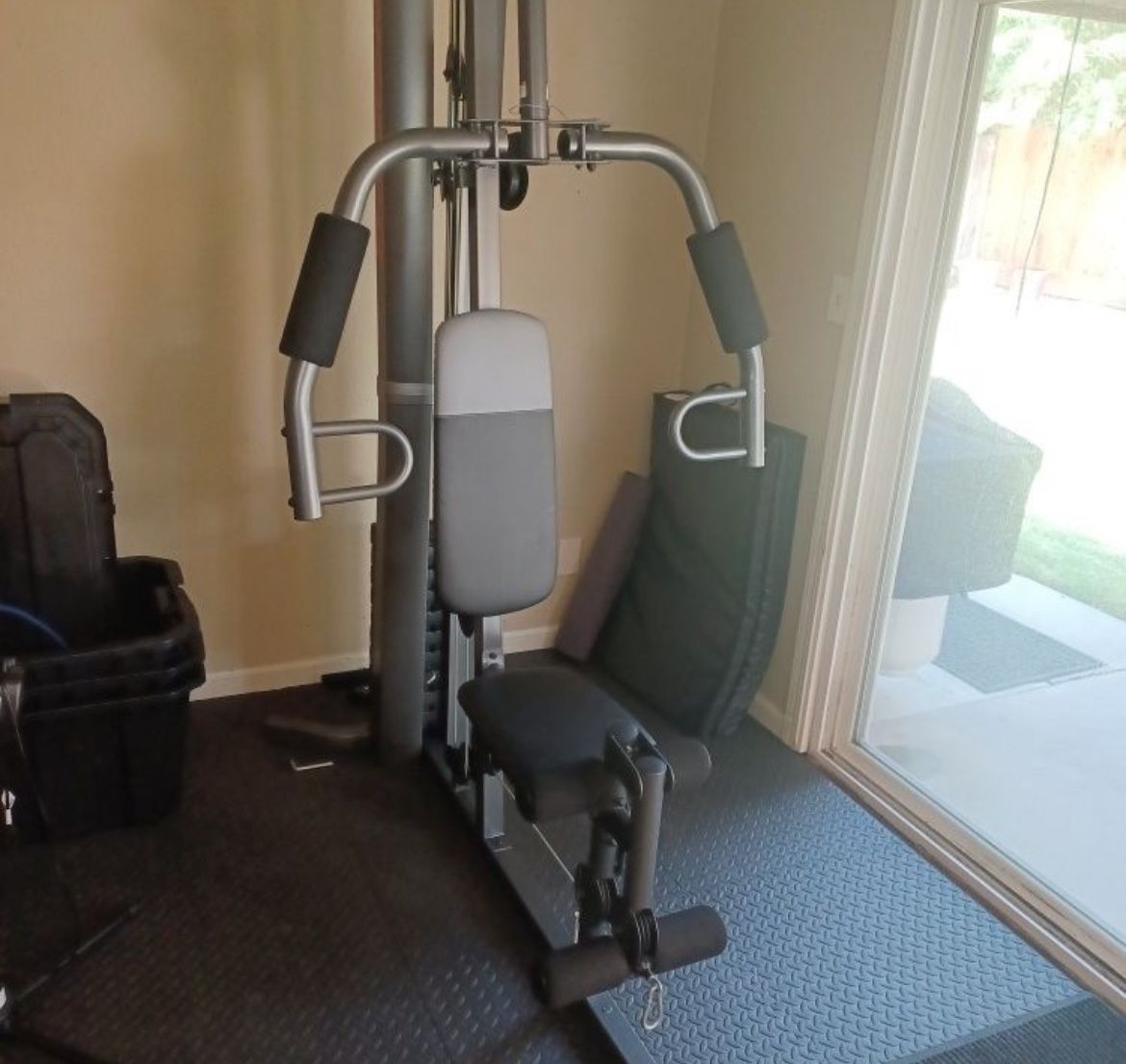 Weight Set