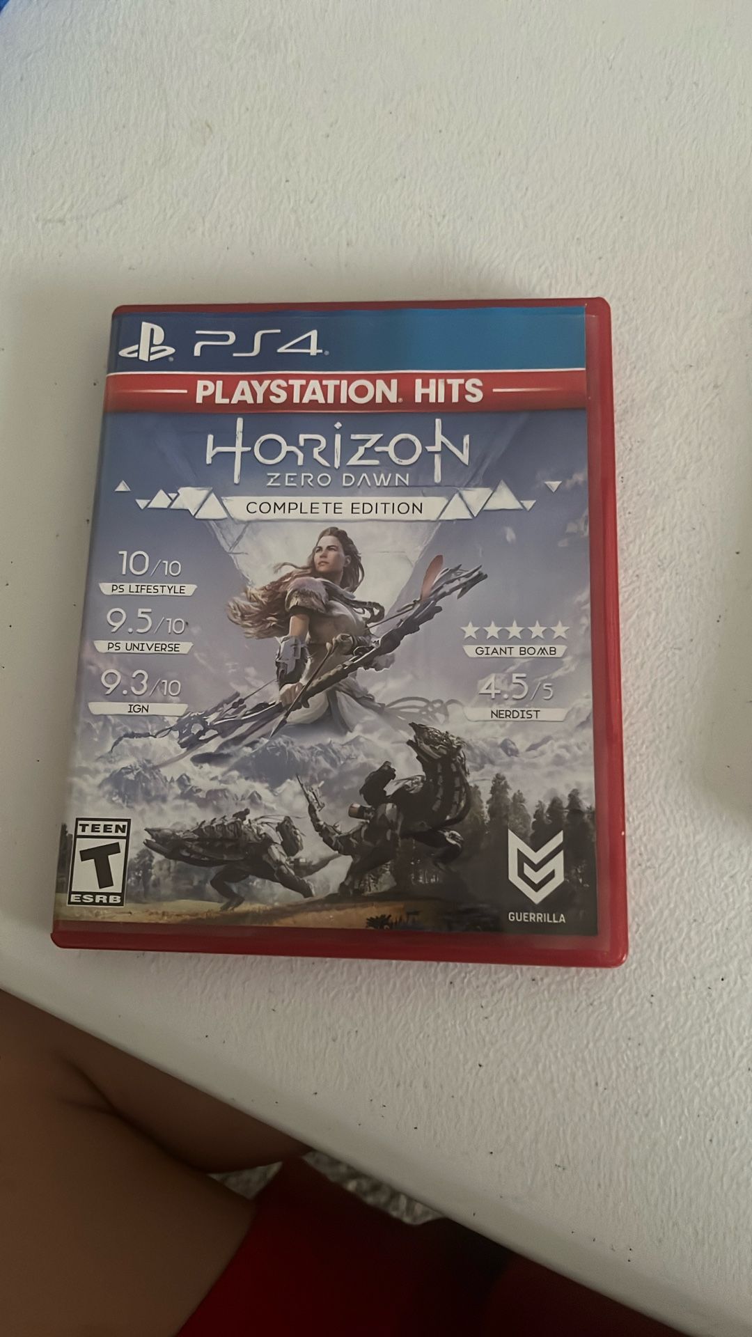 Horizon Zero Dawn Complete Edition
