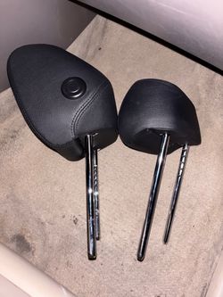 Leather Headrest