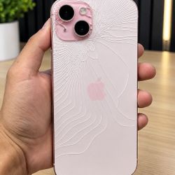 iPhone 15 Plus/ New Back Glass
