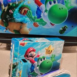 Nintendo Wii Bundle With Custom Theme 🎮$180