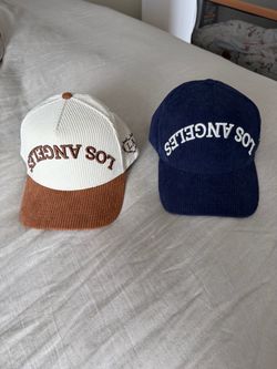 Abliss Los Angeles men’s hats