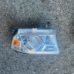 Ram 1500 OEM Headlights 