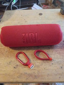 JBL Flip 7 Bluetooth portable jambox