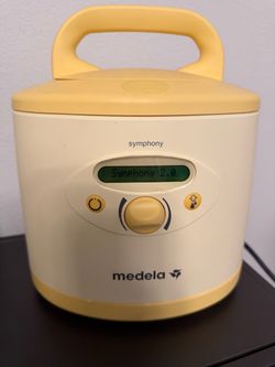 Medela Symphony pump
