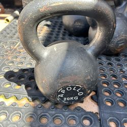 Kettlebell 