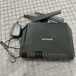 Netgear Nighthawk Ac2100 Wi-Fi Smart Router