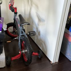 Toddler Bike $75 