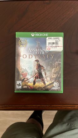 Assassins Creed Odyssey