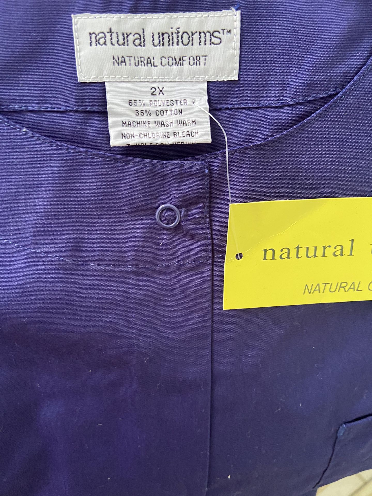 Scrub Jacket