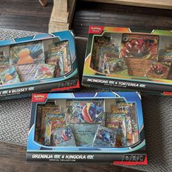 Pokemon Ex Special Collection