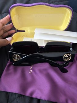 Gucci Sunglasses