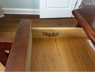 Cherry Desk by Stanley