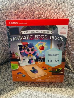 New Osmo learning set