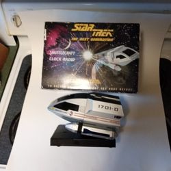 Collectors Edition Star Trek Magellan 