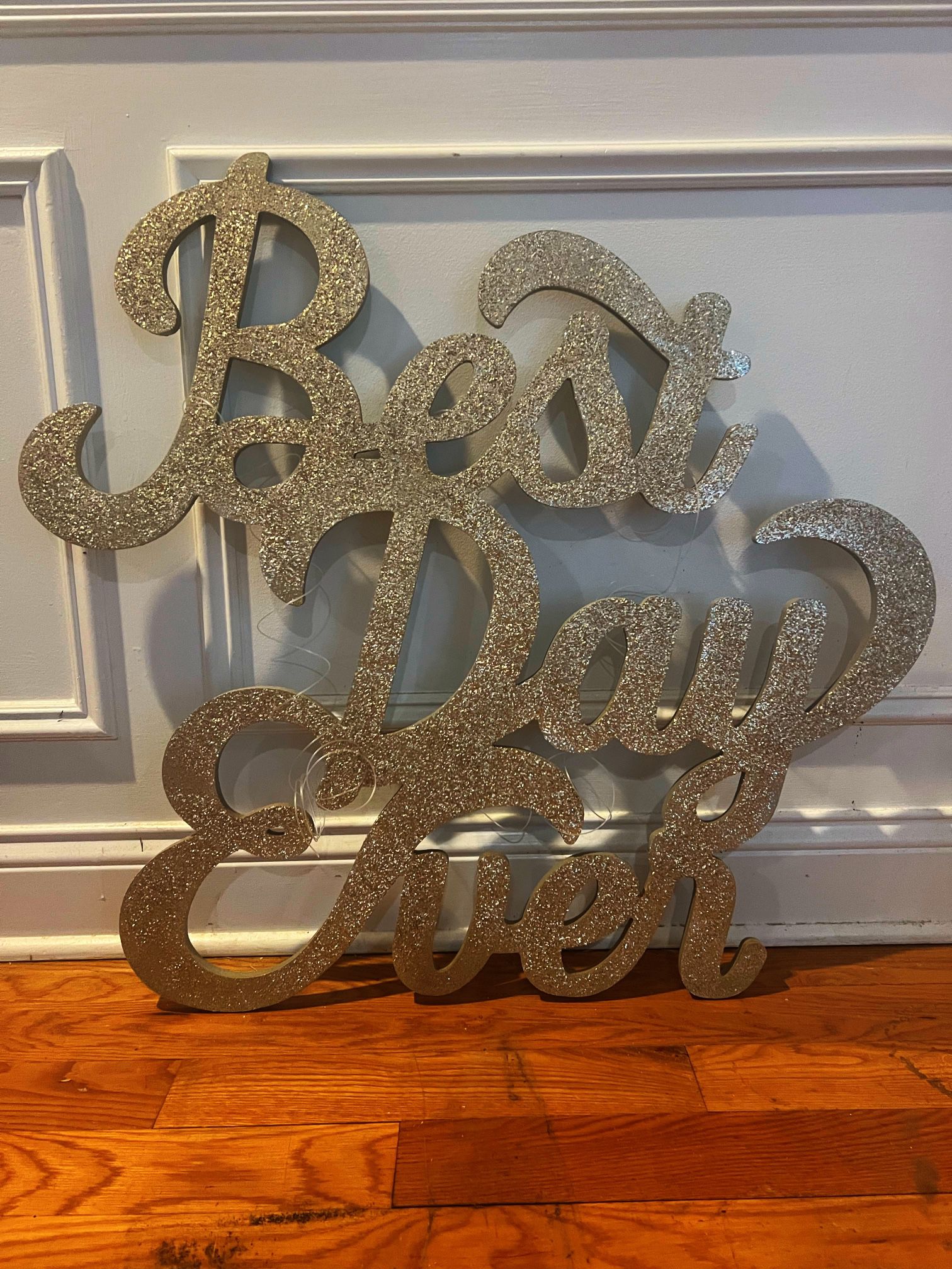 Wedding/Party Sign