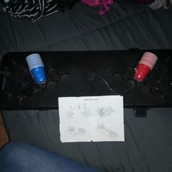 Mini Beer Pong 