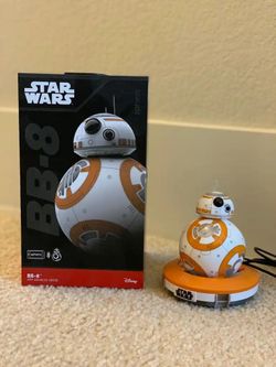 Original BB-8 by Sphero (No Droid Trainer)
