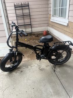 Shine e-bike