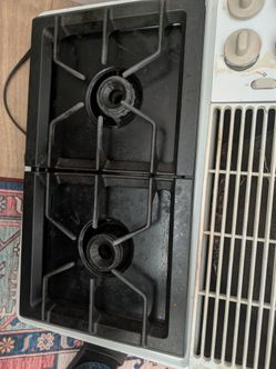 Jenn Air downdraft cooktop 30 inch. local  pick up