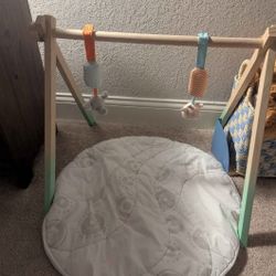 Baby Gym Mat 