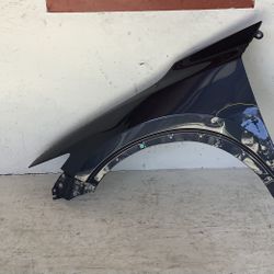 2017 2025 Mazda CX-5 left fender (6Y)