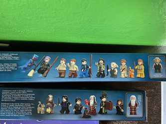 Harry Potter Lego Sets 76402 AND 76408 Thumbnail