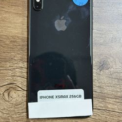 On Sale iPhone XSMAX 256GB Low Battery T-Mobile 